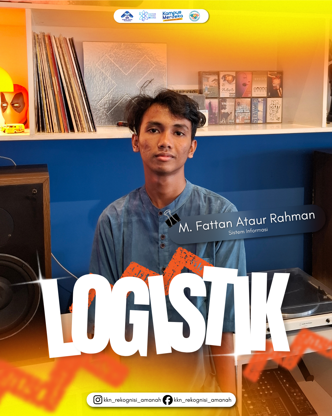 Muhammad Fattan Attaur Rahman